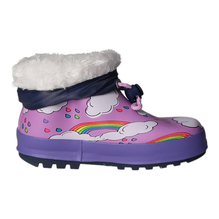 Sneakers Gummistiefel Warmfutter