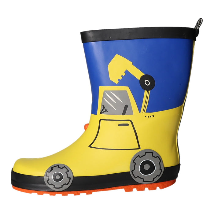 Sneakers Gummistiefel Warmfutter