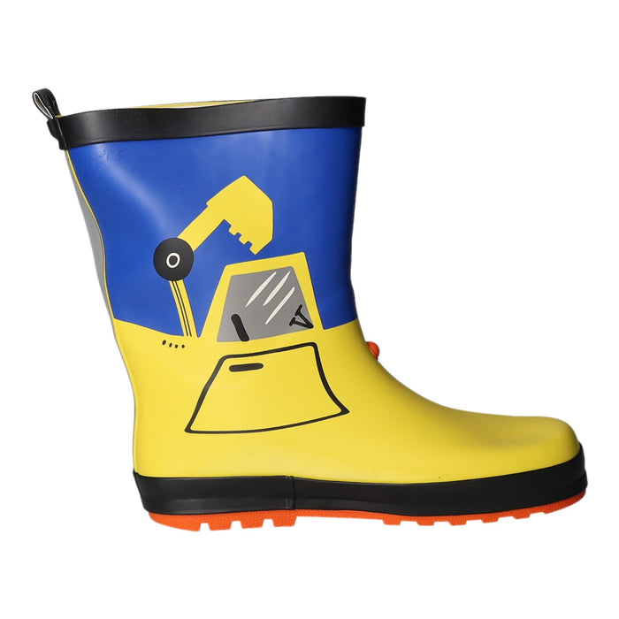 Sneakers Gummistiefel Warmfutter