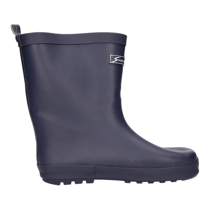 Sneakers Gummistiefel Warmfutter