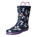Sneakers Gummistiefel Warmfutter - SchuhEggers.de