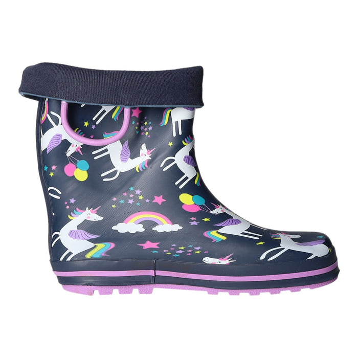 Sneakers Gummistiefel Warmfutter - SchuhEggers.de