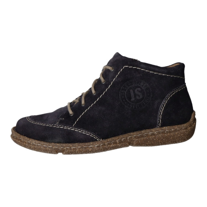 Josef Seibel Schnürstiefelette Kaltfutter bis 35mm Absatz (casual) Neele 01 - SchuhEggers.de