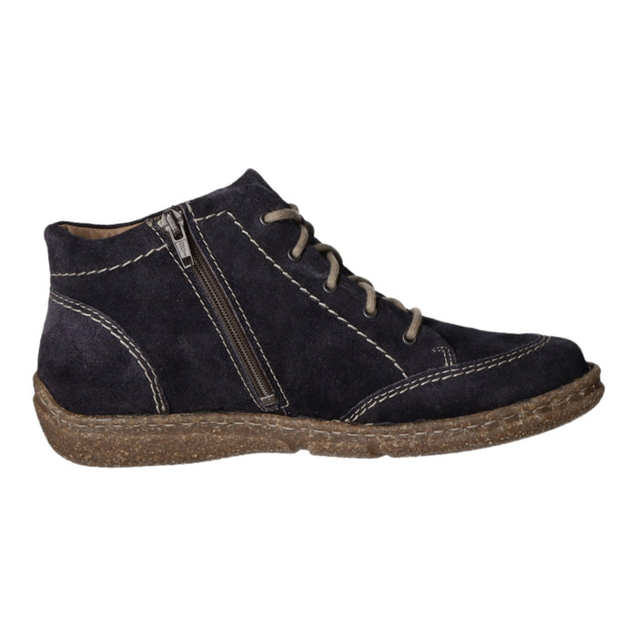 Josef Seibel Schnürstiefelette Kaltfutter bis 35mm Absatz (casual) Neele 01 - SchuhEggers.de