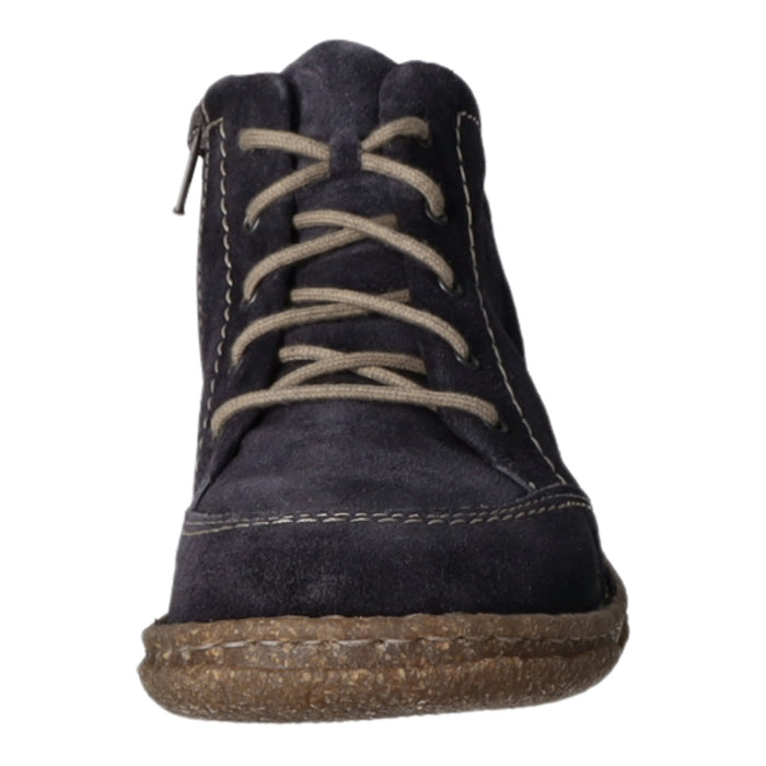Josef Seibel Schnürstiefelette Kaltfutter bis 35mm Absatz (casual) Neele 01 - SchuhEggers.de