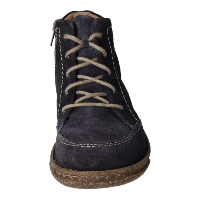 Josef Seibel Schnürstiefelette Kaltfutter bis 35mm Absatz (casual) Neele 01 - SchuhEggers.de