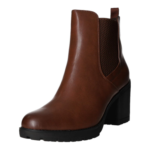 MARCO TOZZI Schlupf-/Reißverschlußstiefelette Kaltfutter ab 35mm Absatz - SchuhEggers.de