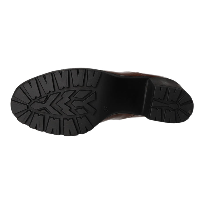 MARCO TOZZI Schlupf-/Reißverschlußstiefelette Kaltfutter ab 35mm Absatz - SchuhEggers.de