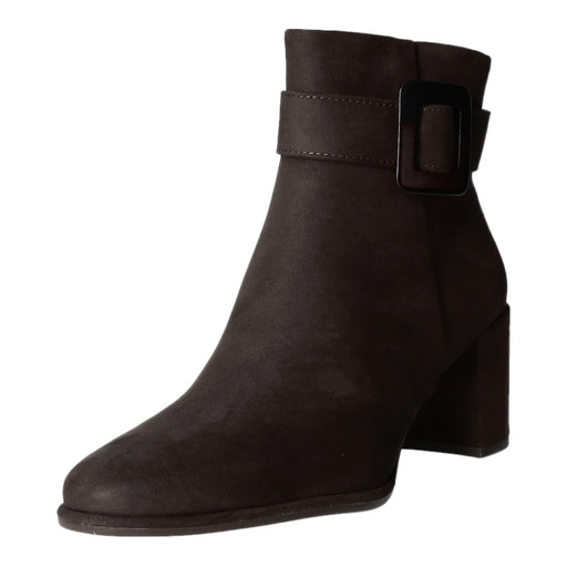 MARCO TOZZI Schlupf-/Reißverschlußstiefelette Kaltfutter ab 35mm Absatz - SchuhEggers.de