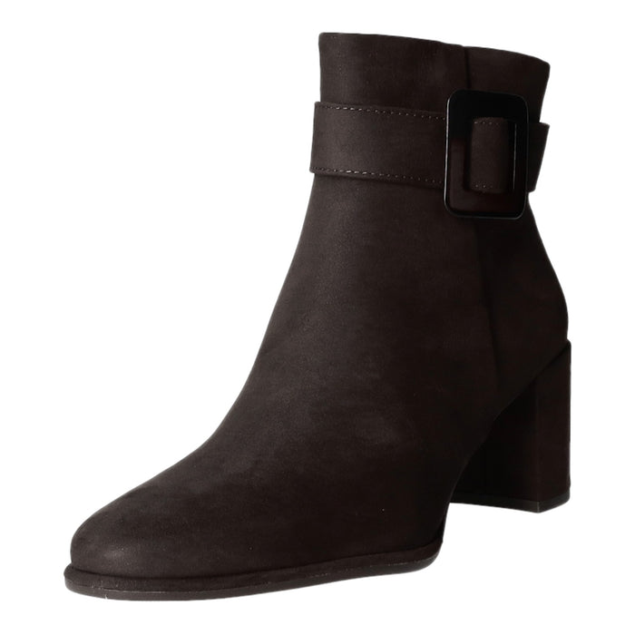 MARCO TOZZI Schlupf-/Reißverschlußstiefelette Kaltfutter ab 35mm Absatz - SchuhEggers.de