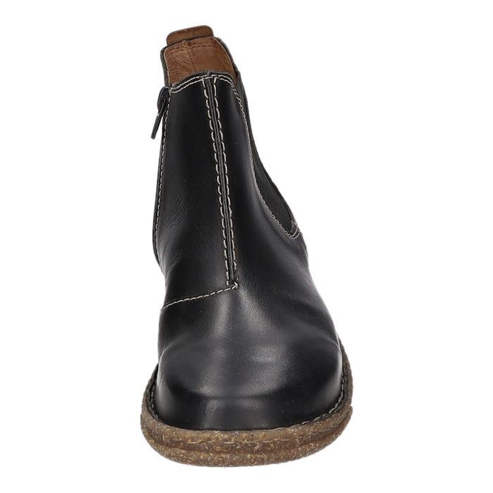 Josef Seibel Schlupf-/Reißverschlußstiefelette Kaltfutter bis 35mm Absatz (casual) NEELE 68 - SchuhEggers.de