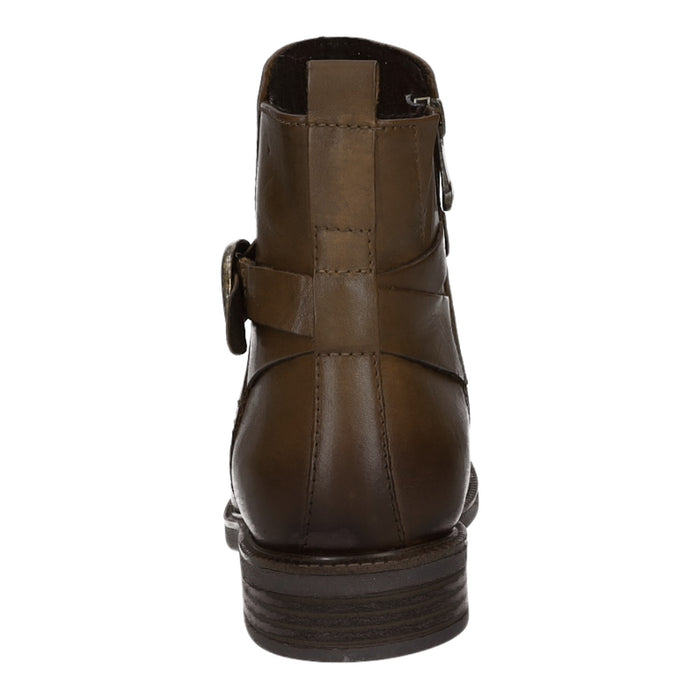 MARCO TOZZI Schlupf-/Reißverschlußstiefelette Kaltfutter bis 35mm Absatz (casual)