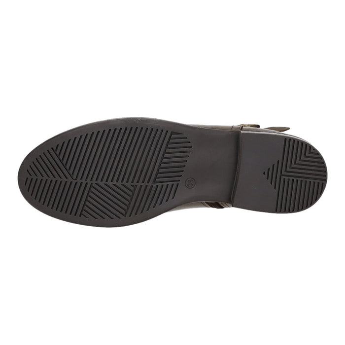 MARCO TOZZI Schlupf-/Reißverschlußstiefelette Kaltfutter bis 35mm Absatz (casual)