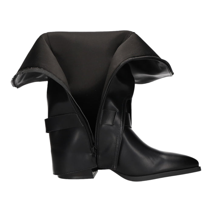 SDS Western Stiefelette Kaltfutter