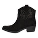 SDS Western Stiefelette Kaltfutter - SchuhEggers.de
