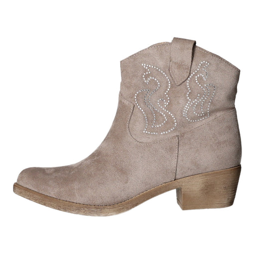 SDS Western Stiefelette Kaltfutter - SchuhEggers.de