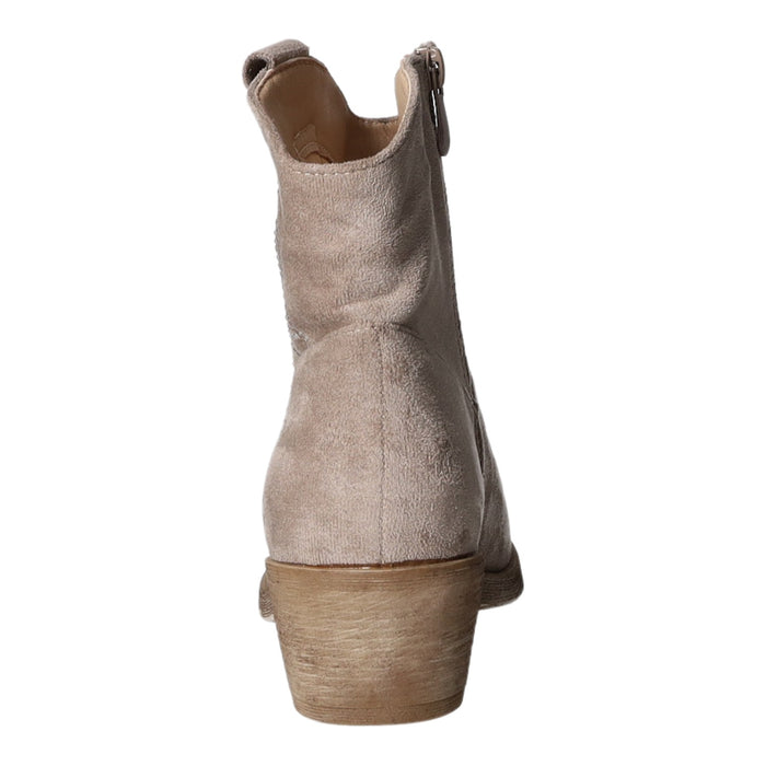 SDS Western Stiefelette Kaltfutter - SchuhEggers.de