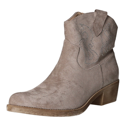 SDS Western Stiefelette Kaltfutter - SchuhEggers.de