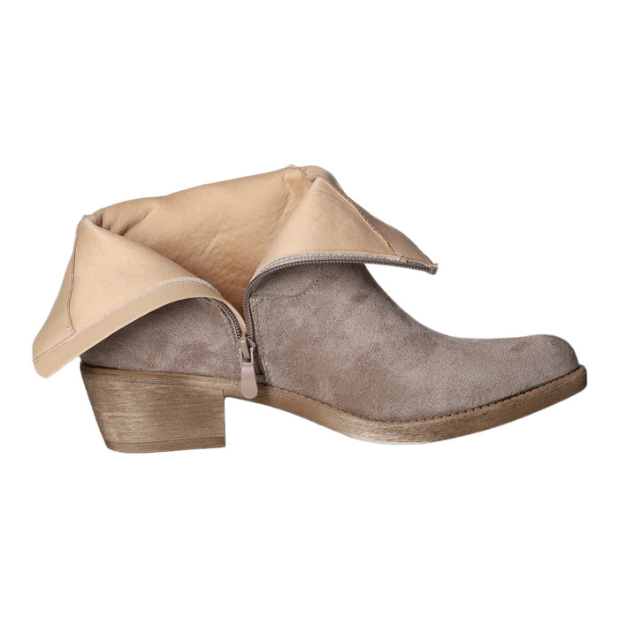 SDS Western Stiefelette Kaltfutter - SchuhEggers.de