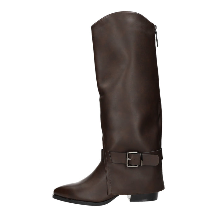 SDS Western Stiefelette Kaltfutter - SchuhEggers.de