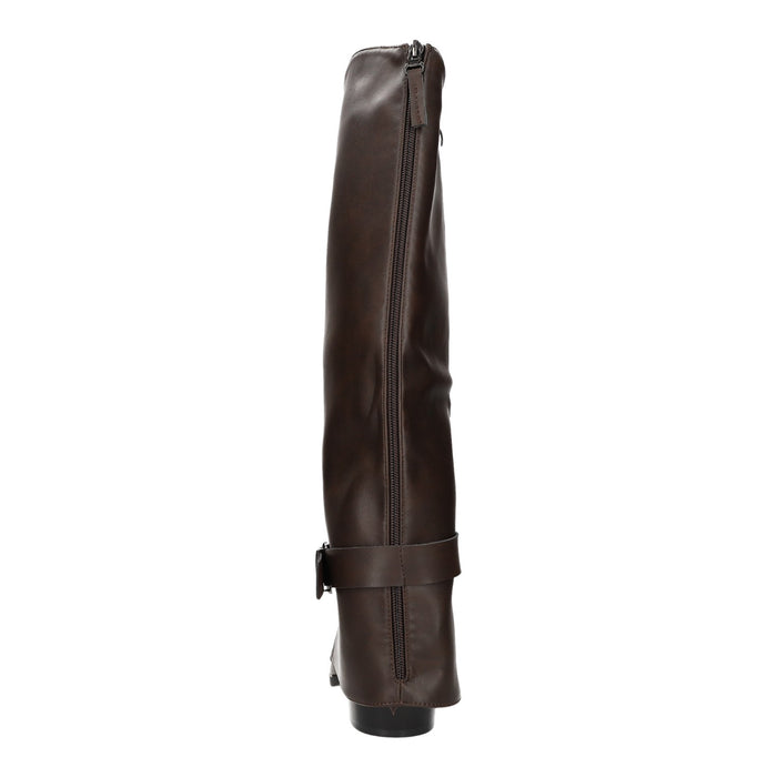 SDS Western Stiefelette Kaltfutter