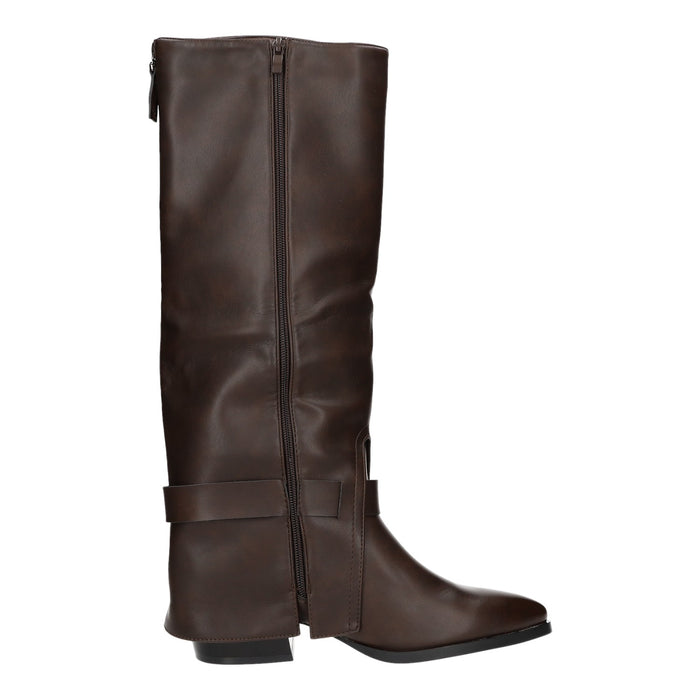 SDS Western Stiefelette Kaltfutter