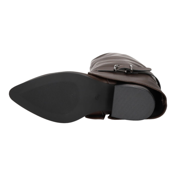SDS Western Stiefelette Kaltfutter - SchuhEggers.de