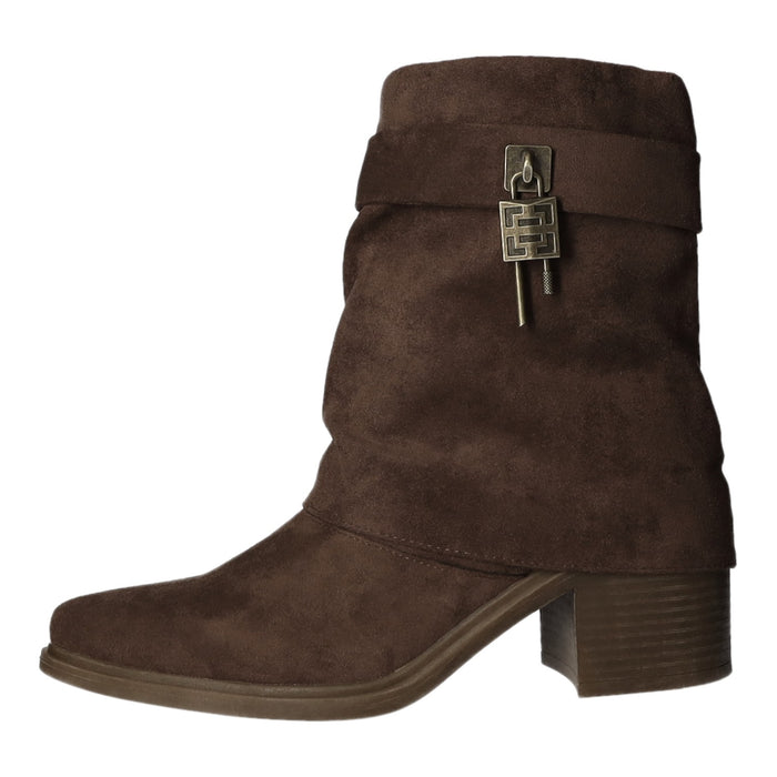 SDS Western Stiefelette Kaltfutter - SchuhEggers.de