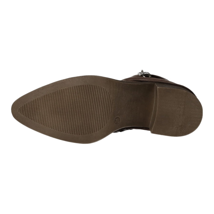 SDS Western Stiefelette Kaltfutter - SchuhEggers.de