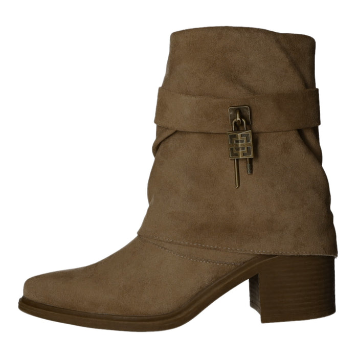 SDS Western Stiefelette Kaltfutter - SchuhEggers.de