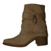 SDS Western Stiefelette Kaltfutter - SchuhEggers.de