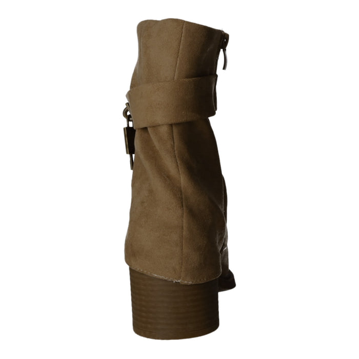 SDS Western Stiefelette Kaltfutter - SchuhEggers.de