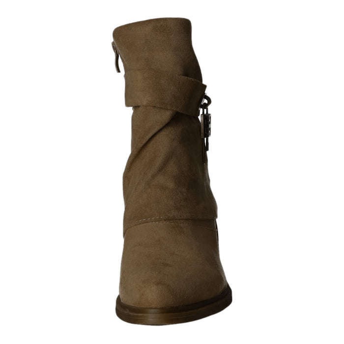 SDS Western Stiefelette Kaltfutter - SchuhEggers.de