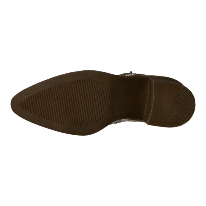 SDS Western Stiefelette Kaltfutter - SchuhEggers.de
