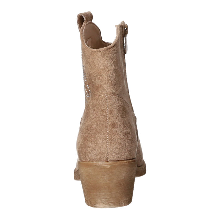SDS Western Stiefelette Kaltfutter - SchuhEggers.de