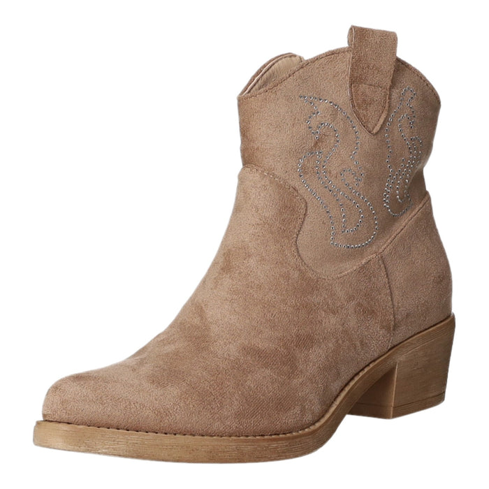 SDS Western Stiefelette Kaltfutter
