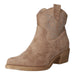 SDS Western Stiefelette Kaltfutter - SchuhEggers.de