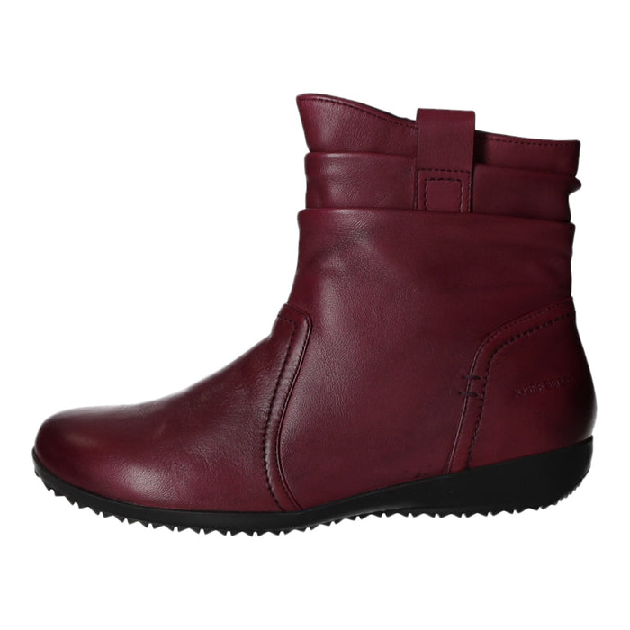 Josef Seibel Schlupf-/Reißverschlußstiefelette Warmfutter bis 35mm Absatz (casual) Naly 63 - SchuhEggers.de