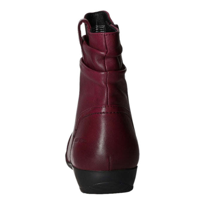Josef Seibel Schlupf-/Reißverschlußstiefelette Warmfutter bis 35mm Absatz (casual) Naly 63 - SchuhEggers.de
