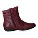 Josef Seibel Schlupf-/Reißverschlußstiefelette Warmfutter bis 35mm Absatz (casual) Naly 63 - SchuhEggers.de