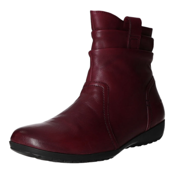 Josef Seibel Schlupf-/Reißverschlußstiefelette Warmfutter bis 35mm Absatz (casual) Naly 63 - SchuhEggers.de