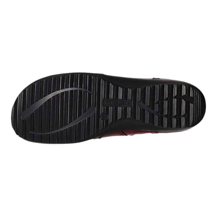 Josef Seibel Schlupf-/Reißverschlußstiefelette Warmfutter bis 35mm Absatz (casual) Naly 63 - SchuhEggers.de