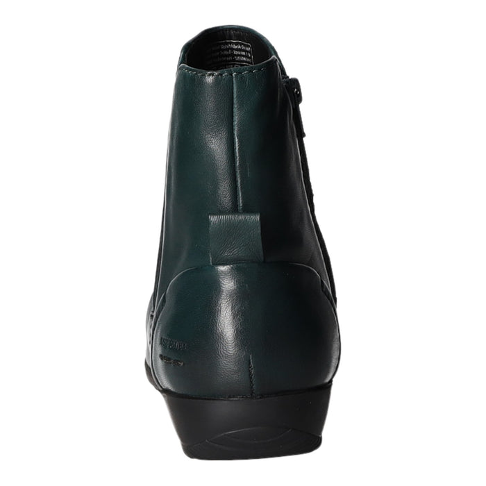 Josef Seibel Schlupf-/Reißverschlußstiefelette Warmfutter bis 35mm Absatz (casual) Naly 66