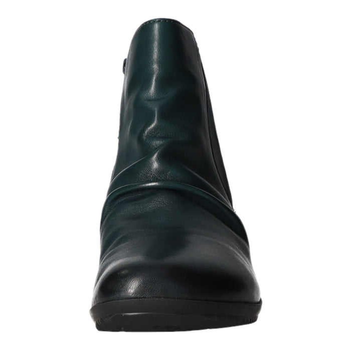 Josef Seibel Schlupf-/Reißverschlußstiefelette Warmfutter bis 35mm Absatz (casual) Naly 66