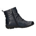 Josef Seibel Schlupf-/Reißverschlußstiefelette Warmfutter bis 35mm Absatz (casual) Charlotte 11 - SchuhEggers.de
