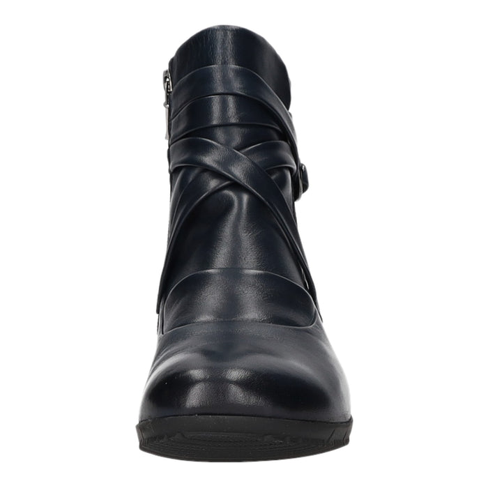 Josef Seibel Schlupf-/Reißverschlußstiefelette Warmfutter bis 35mm Absatz (casual) Charlotte 11 - SchuhEggers.de