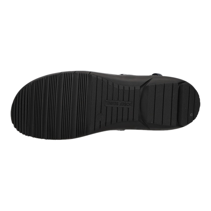 Josef Seibel Schlupf-/Reißverschlußstiefelette Warmfutter bis 35mm Absatz (casual) Charlotte 11 - SchuhEggers.de