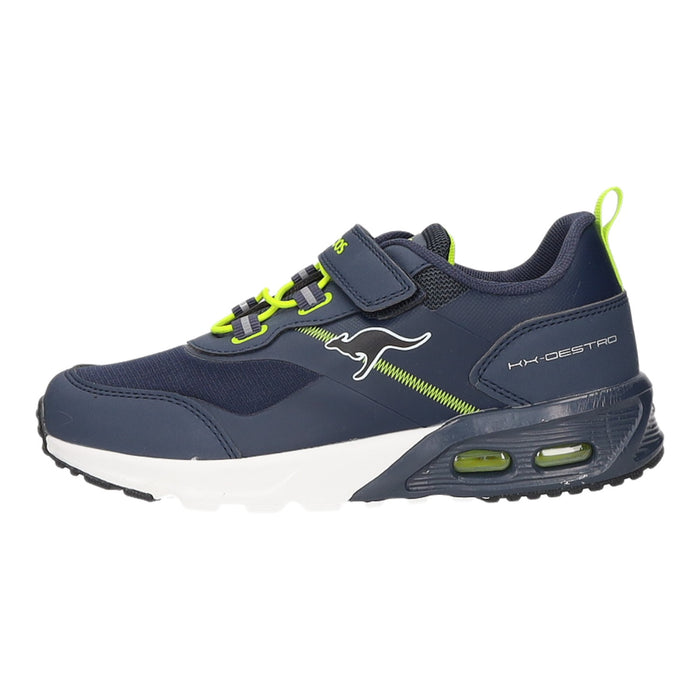 KangaROOS Slipper/Kletthalbschuh (casual) KX-DESTRO EV - SchuhEggers.de