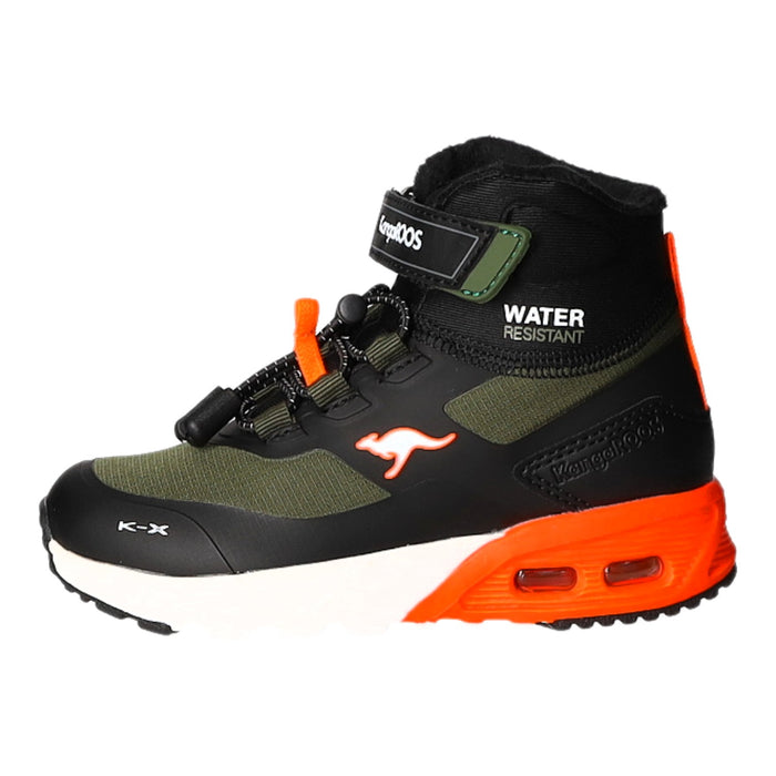 KangaROOS Allwetterstiefel Warmfutter mit Funktionsmembran (wasserabweisend/wasserdicht) KX-TOKE MID EV - SchuhEggers.de