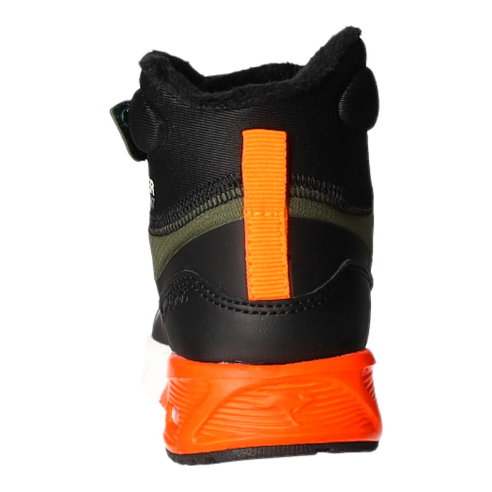 KangaROOS Allwetterstiefel Warmfutter mit Funktionsmembran (wasserabweisend/wasserdicht) KX-TOKE MID EV - SchuhEggers.de